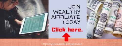 join wealthy affiliate today