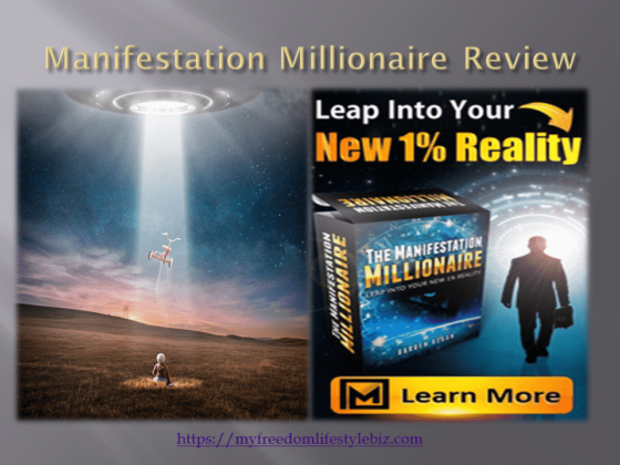 Manifestation Millionaire Review The Law of Attraction 