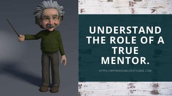 The untold truth about mentors 