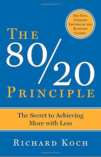 Richard Koch The 80/20 Rule