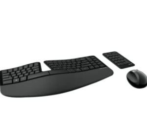 Microsoft Sculpt Ergonomic Desktop