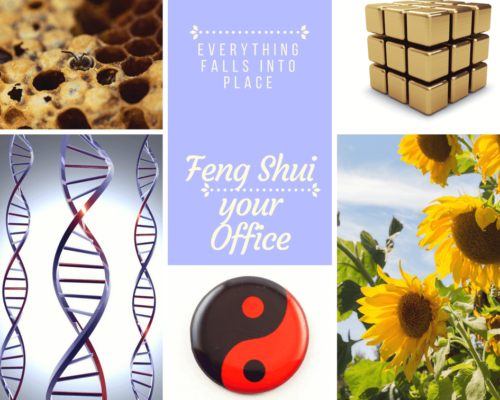 Office and Feng Shui