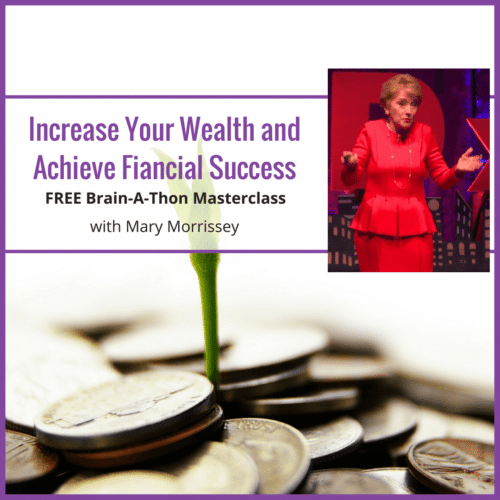 Mary Morissey inner wealth 