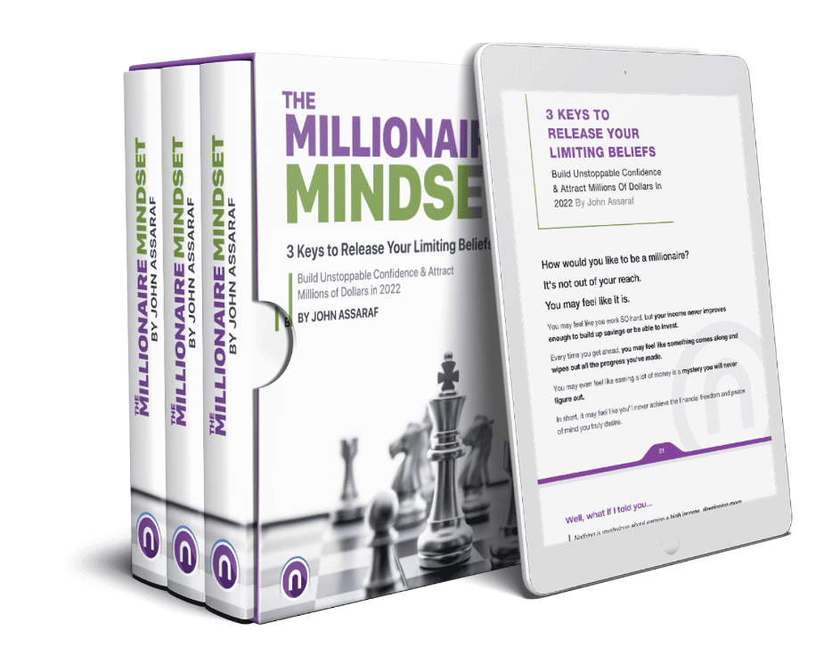 The Millionaire Mindset Free Ebook