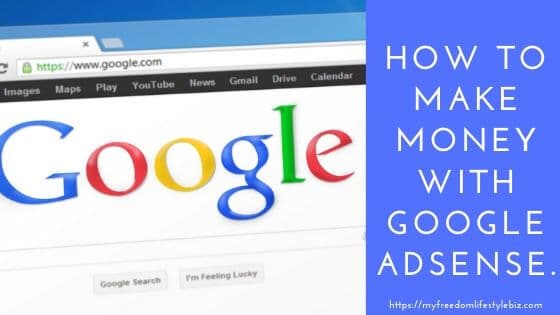 How to make money with google adsense