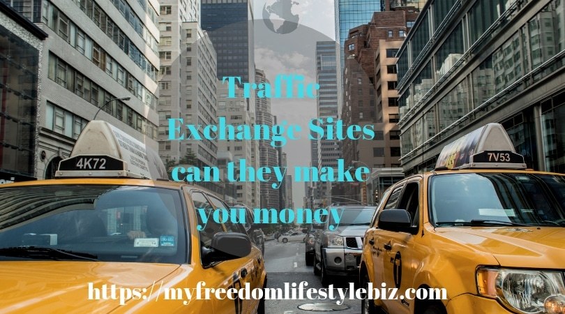 Traffic exchange sites do they make you money