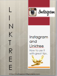 Linktree and Instagram how to ..