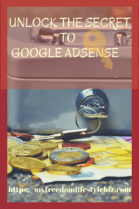 Unlock the secret of Google Adsense