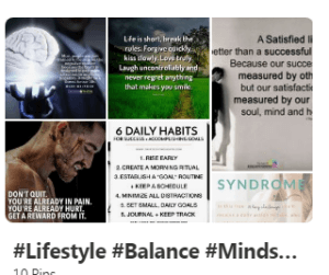 Myfreedomlifestylebiz pinterest group board