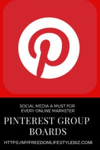 pinterest group boards a must have