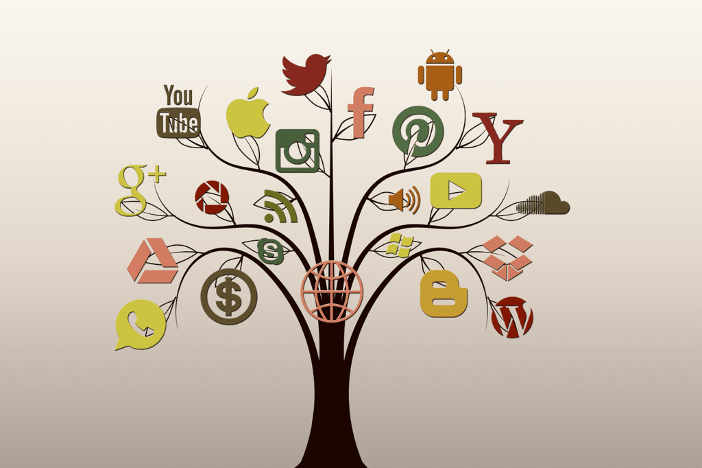 social Media and RSS Software to make money online