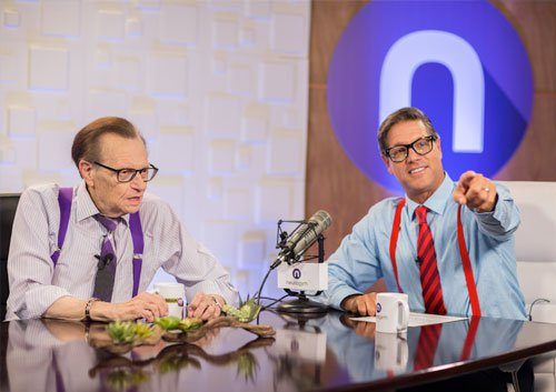 John Assaraf and Larry King