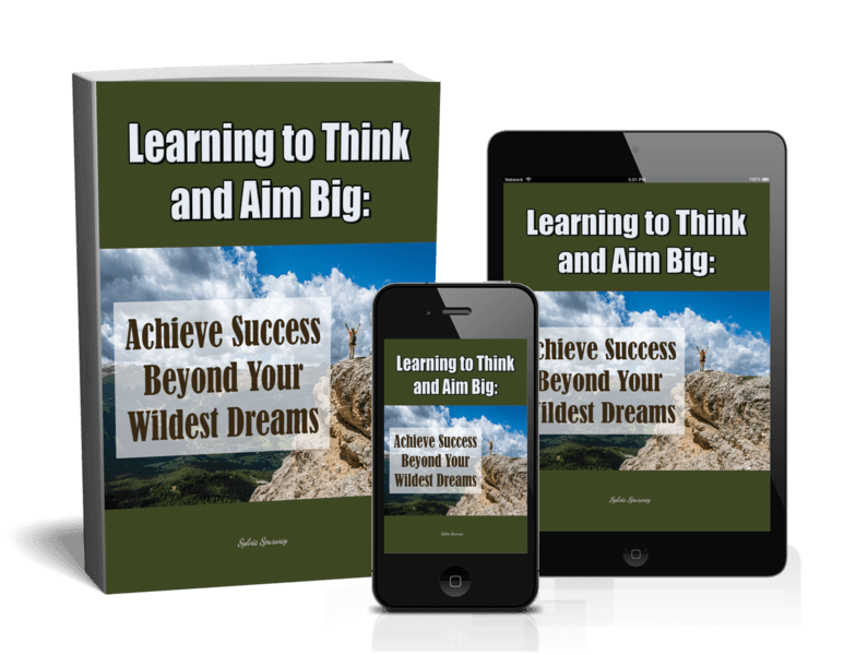 Achieve Success beyond your wildest Dreams e book