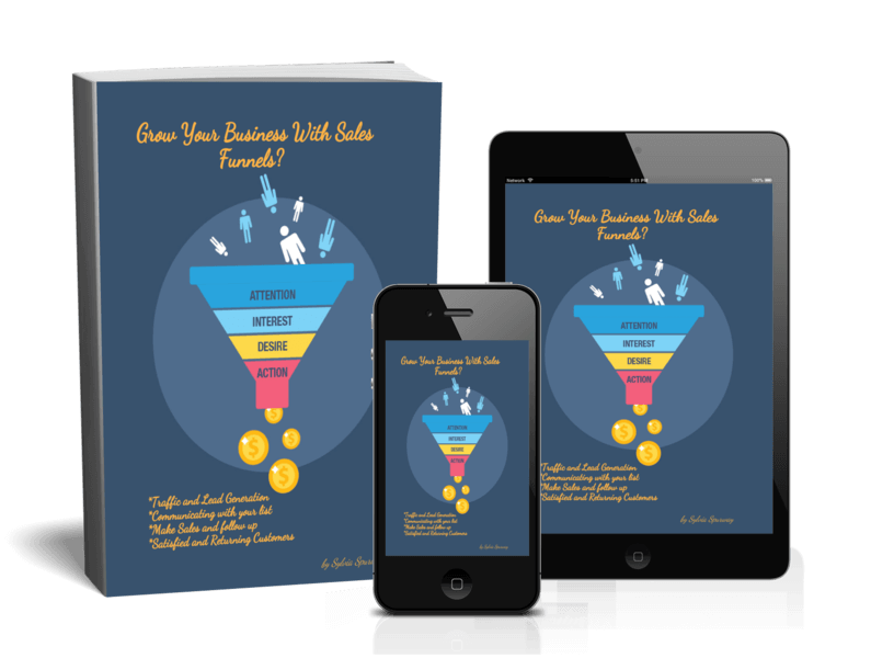 Grow your business with a sales funnel 