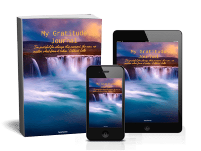 60 Day Gratitude Journal 