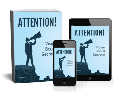 Vision Board Secrets 