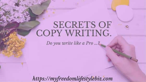 How To Learn Copywriting fast like a Pro