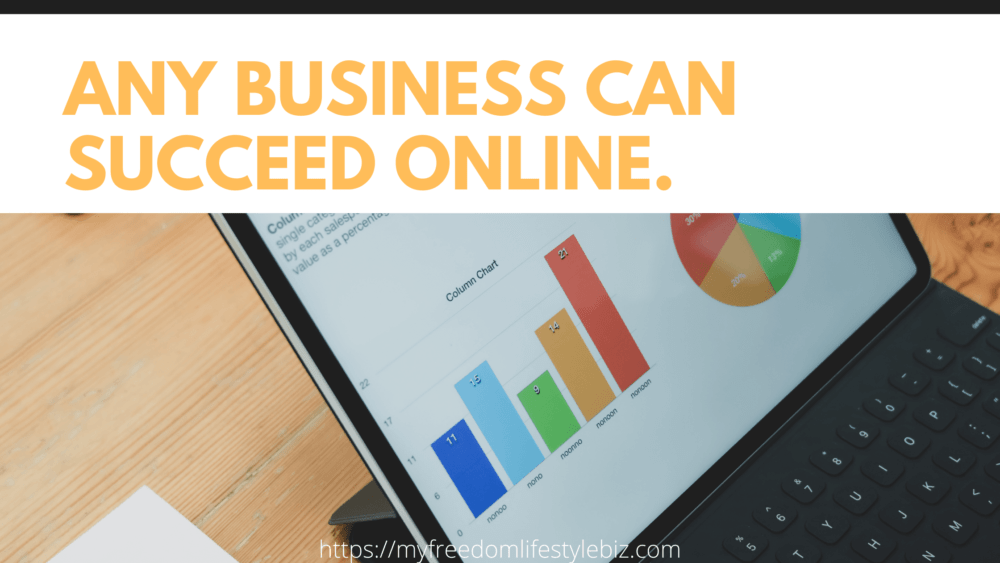 A online business can not succeed without a website