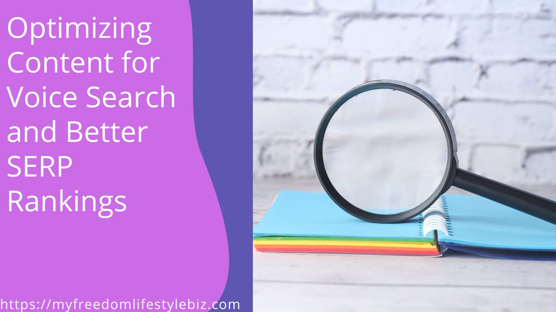 optimize your voice search for SEO