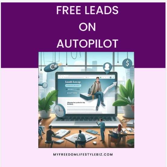 LeadsLeap Review a new way to generate Traffic on autopilot