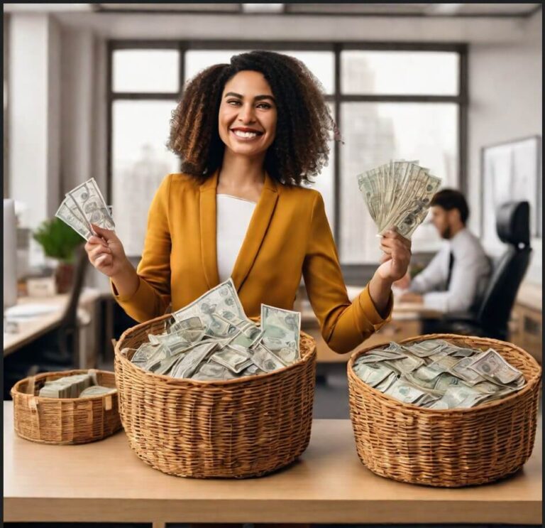Make $100 A day. Create your financial security