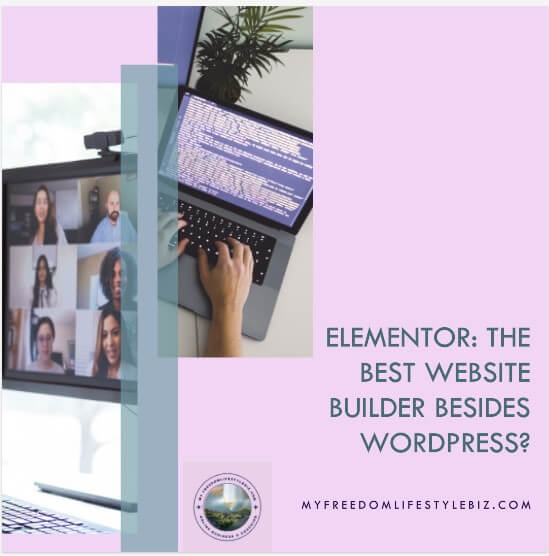 Elementor the best Website Builder with Integrated AI 
