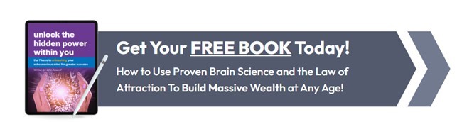 Millionaire Mindset. Train your mind to become a millionaire. 