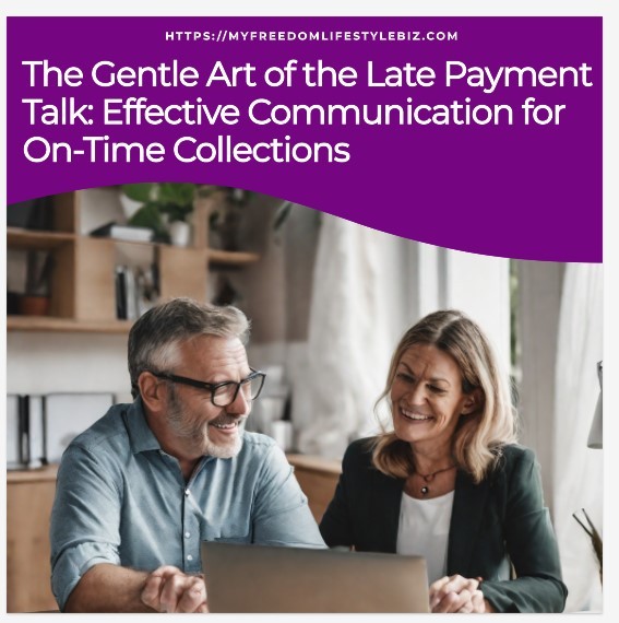 Late customer payments. How to talk with your customer