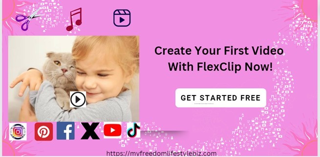 FlexClip the video maker that is a perfect tool for entrepreneurs