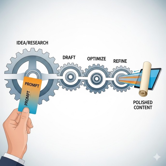 how to streamline your affiliate content creation with AI Tools and be successful